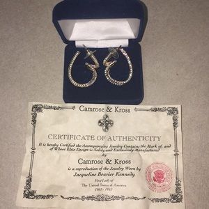 Camrose & Kross Jacqueline Kennedy collection